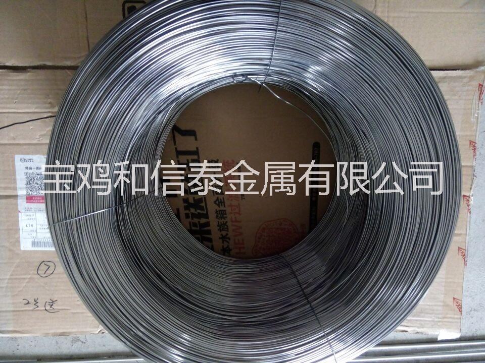 鈦絲 鈦光亮絲TA2  寶雞鈦絲哪家好 寶雞鈦絲廠寶雞鈦絲價格