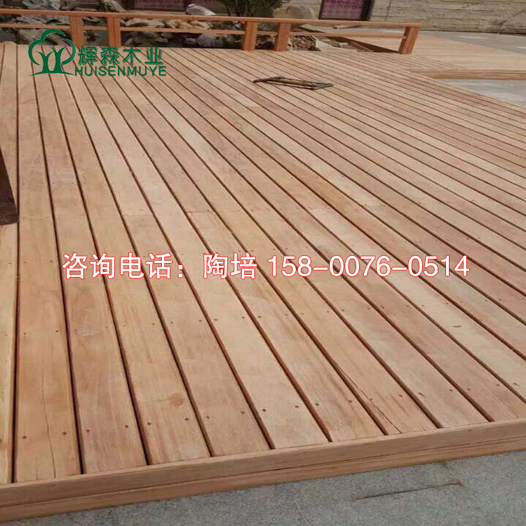 巴勞木圓柱加工巴勞木優(yōu)質(zhì)板材批發(fā)黃巴勞樣品