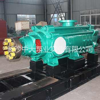 長(zhǎng)沙水泵廠D600-60型臥式多級(jí)離心泵