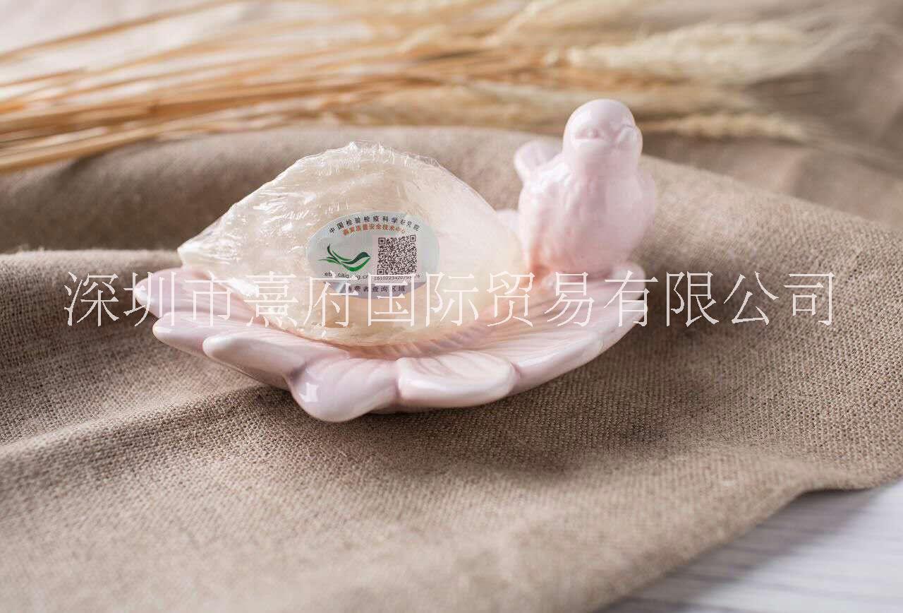 你吃的是真正的溯源碼燕窩嗎