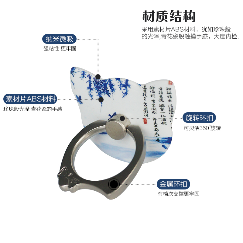 指環(huán)支架、車載手機(jī)支架、手機(jī)配件