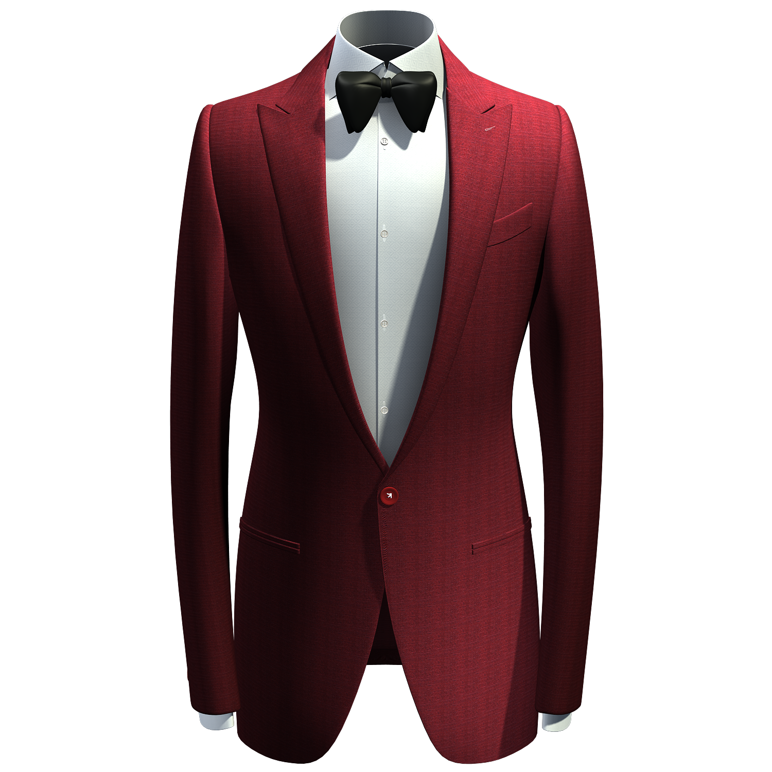 *保潔服西服定制來羅培服飾