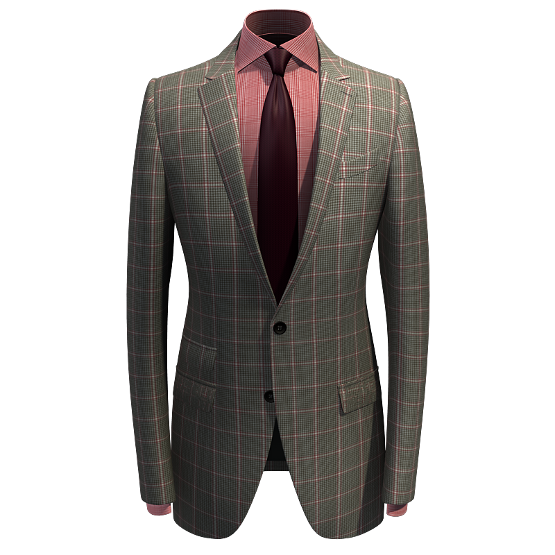 怎么樣判斷定制西服優(yōu)劣