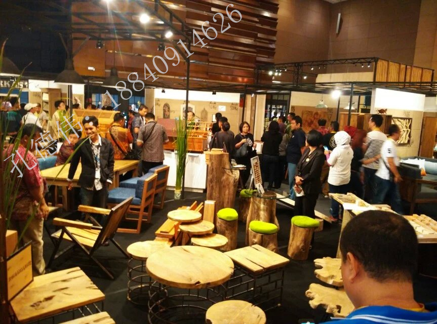 印尼國際家具及家居飾品展