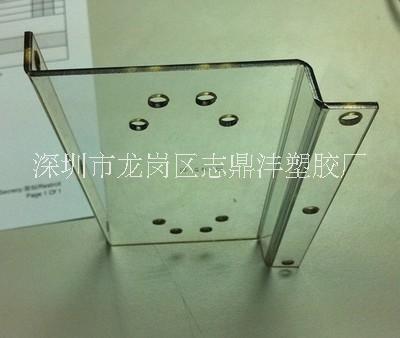 專業(yè)提供制透明PC折彎，熱壓折彎，冷折彎 定PC透明折彎，熱壓折彎，冷折彎等定制