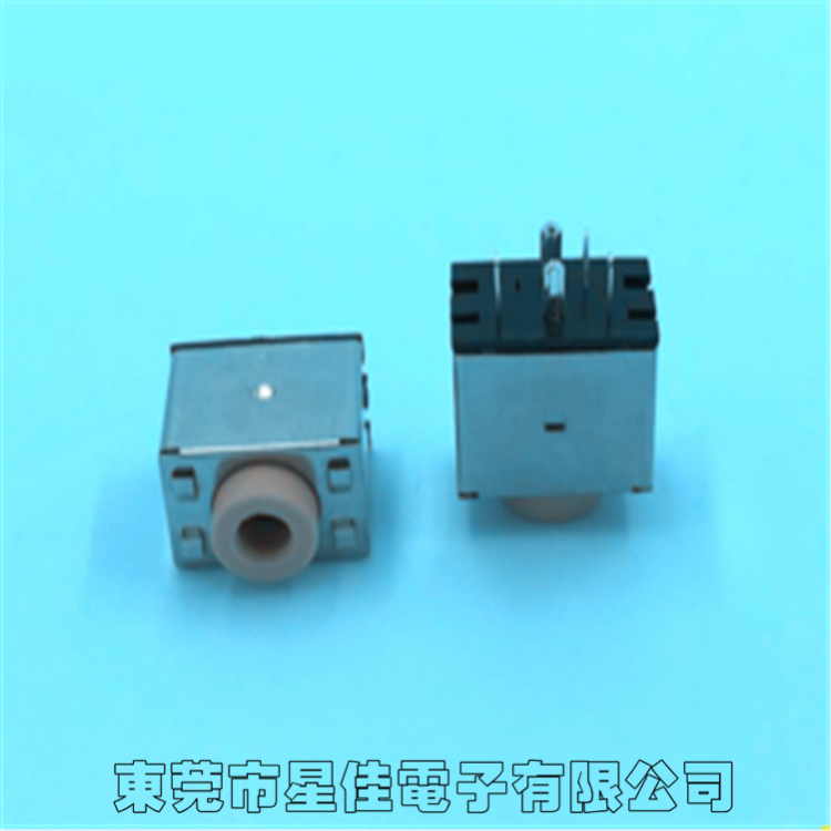 廠家供應(yīng) *耳機(jī)插座 pj-378g 3.5音頻插口 耐高溫耳機(jī)插座