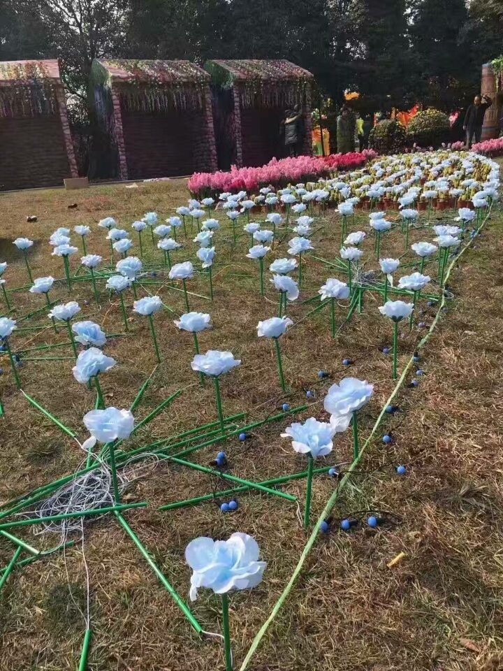 上海玫瑰燈海租賃可按數(shù)量售出