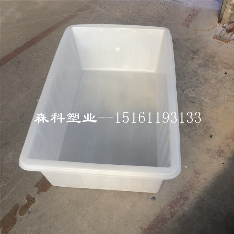 森科塑業(yè)K-1200L方箱 印染牛筋推布車(chē) 水產(chǎn)養(yǎng)殖方箱 易清洗耐磨