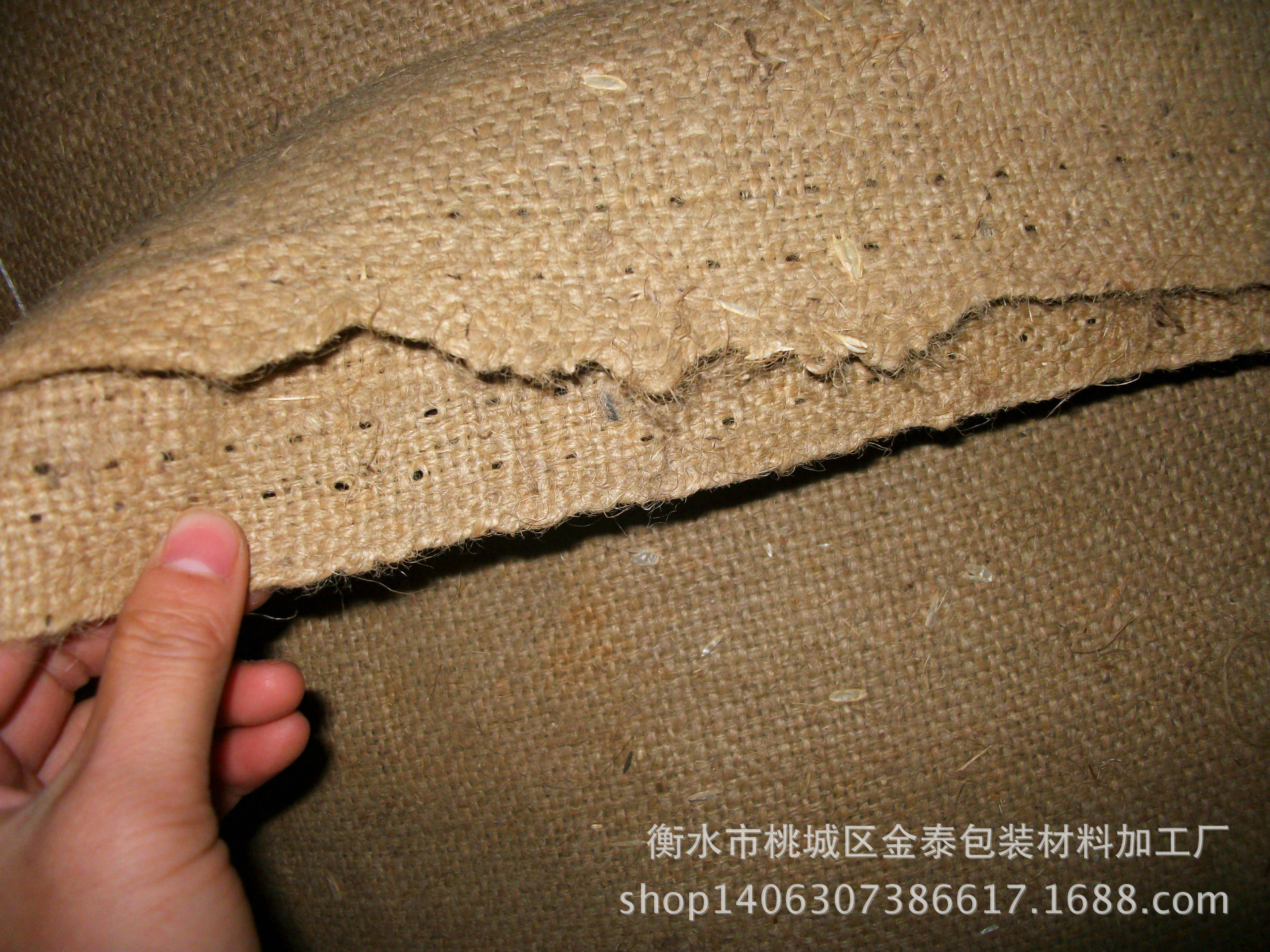 工廠直銷舊新麻袋 35*50細密