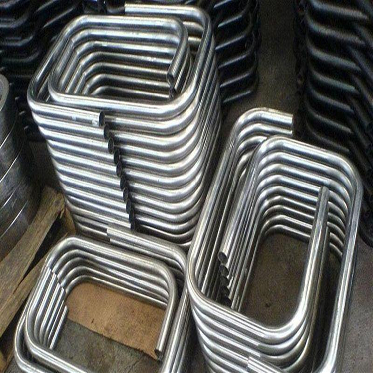 河北180度U型彎管 疑難彎管生產(chǎn)加工 滄州U型彎管廠家