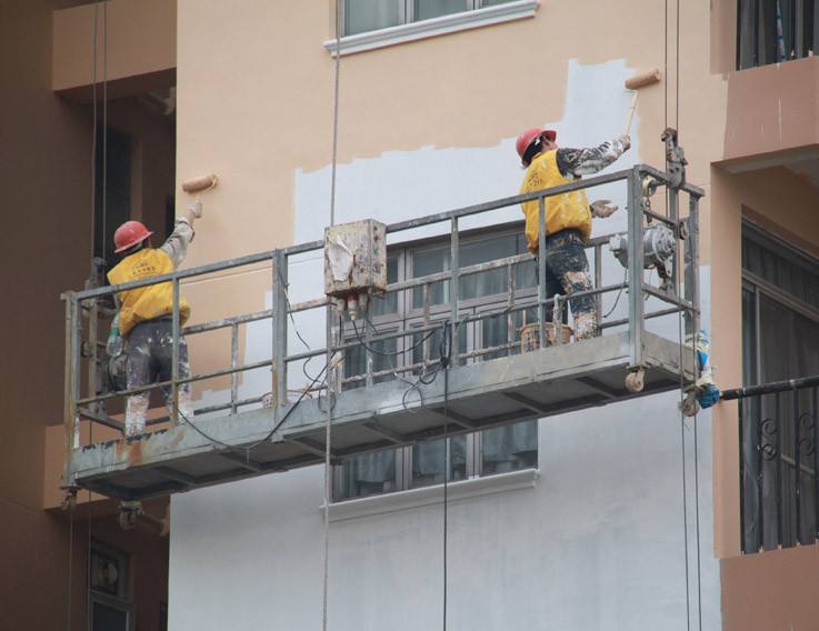 廣東外墻油漆翻新施工，廣東外墻涂料翻新施工，廣東外墻防水施工