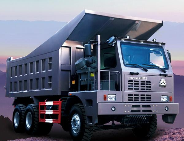 重汽豪沃371馬力30礦車(chē)ZZ3257N3247C3