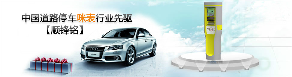 咪表 智能停車(chē)咪表 路邊停車(chē)咪表
