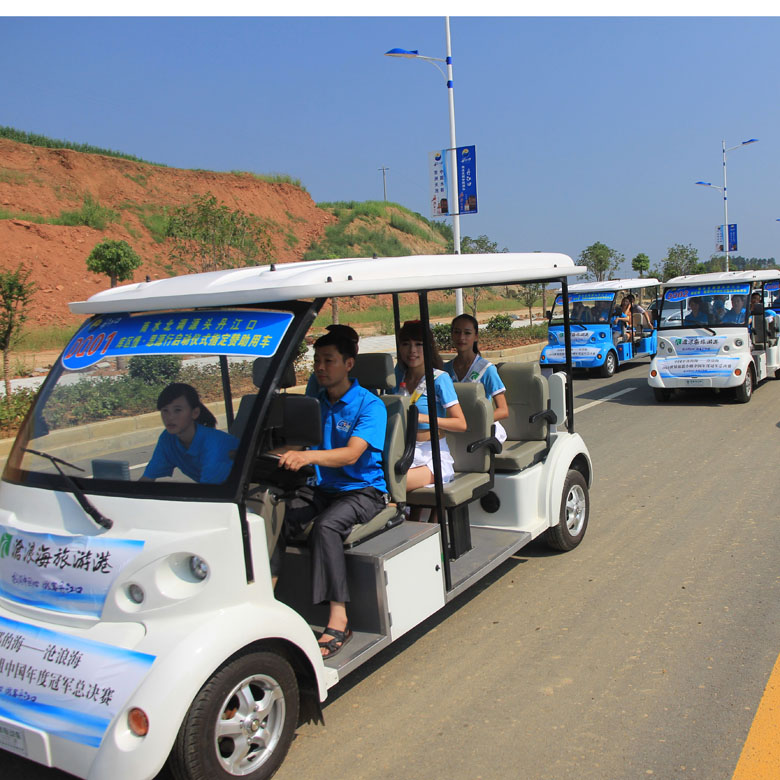 福建8座電動(dòng)觀光車(chē) 款式齊全可定制顏色及LOGO