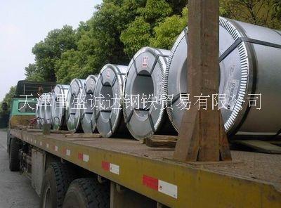 上海酒鋼攀鋼鍍鋁鋅板廠家直銷，貨源充足，可配貨到廠