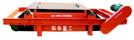 RCYD系列永磁自卸式除鐵器