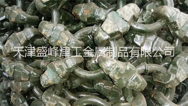 生產(chǎn)柳工鏟車(chē)輪胎保護(hù)鏈，29.5-25輪胎保護(hù)鏈，ZL80裝載機(jī)輪胎防滑鏈