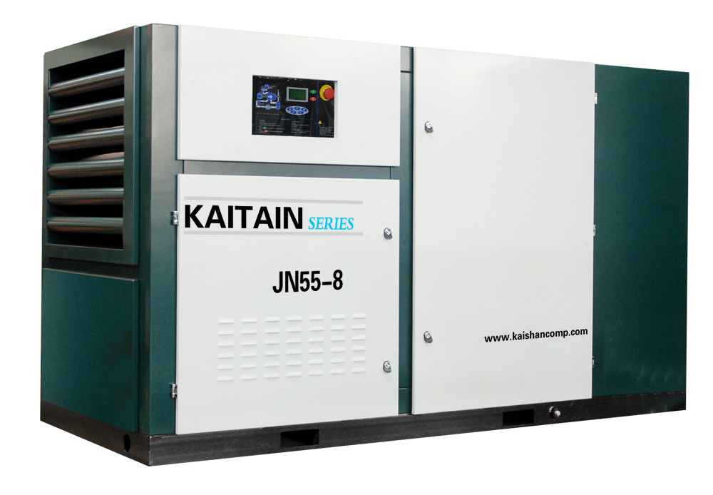 開山 Kaitain JN系列電動螺桿 開山螺桿式空壓機 開山活塞式空壓機