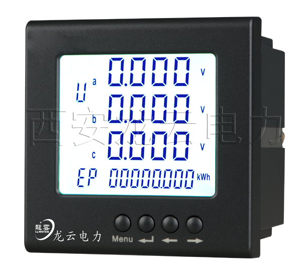 供應(yīng)PDM型多功能電量監(jiān)測儀表