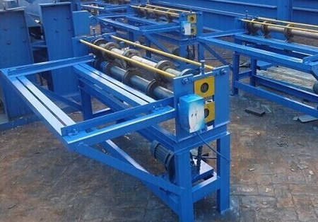 廣西宏遠多刀分條機 壓瓦機 原裝 廣西宏遠分條機原裝現(xiàn)貨 優(yōu)惠促銷