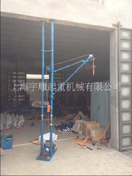 室內(nèi)吊機(jī)主機(jī)離合器主機(jī)3.5千瓦120米