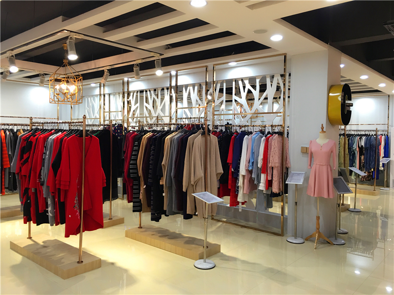 廣州名歌品牌折扣女裝批發(fā)一手貨源品質(zhì)保證