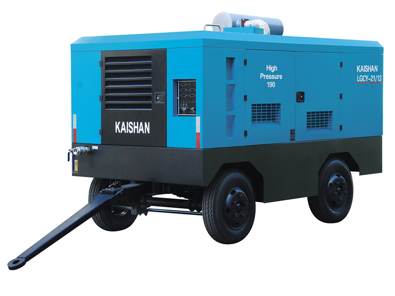 揚州移動式螺桿空氣壓縮機揚州空壓機廠家