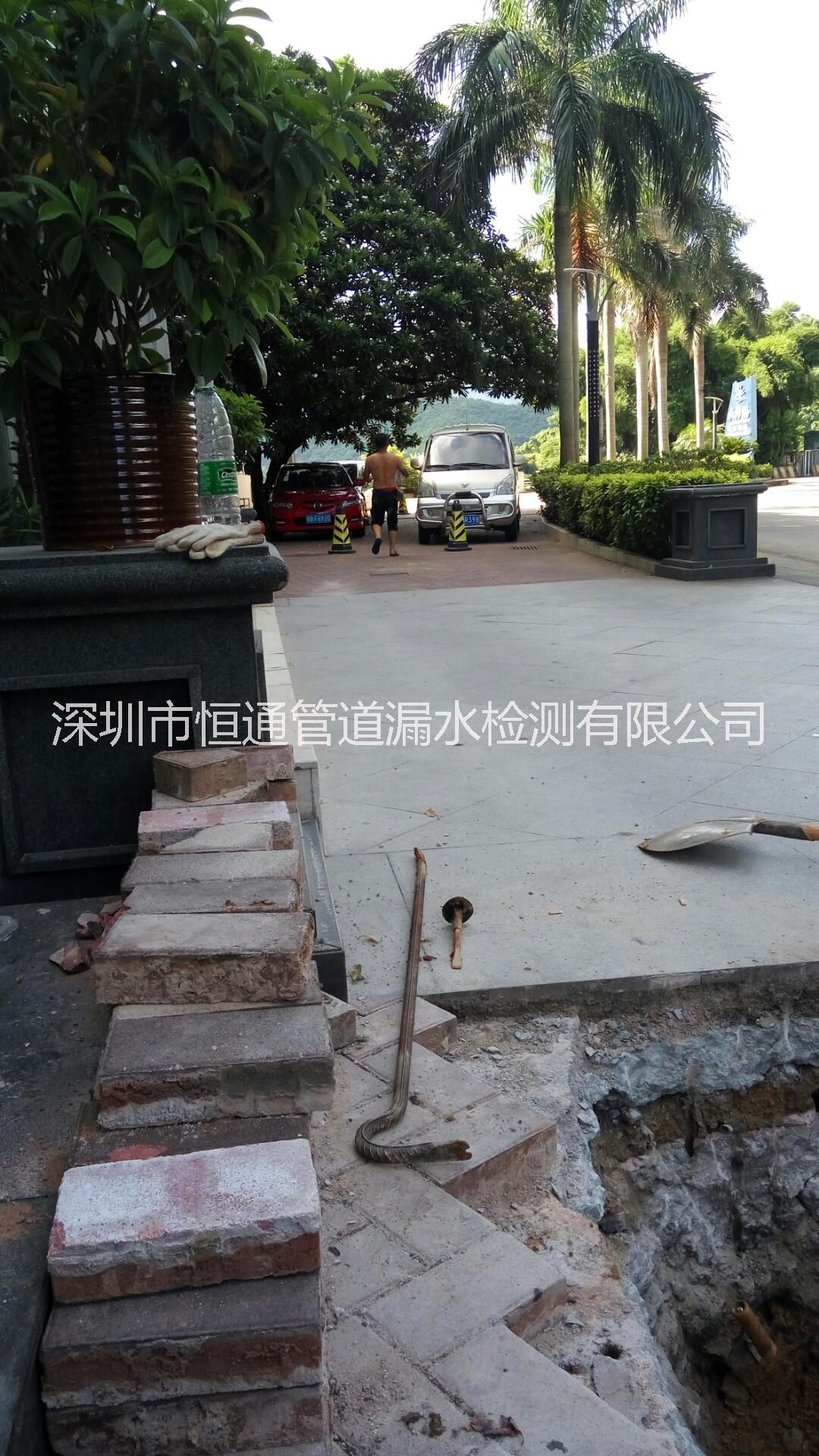 漏水管道維修，漏水管道檢測(cè)