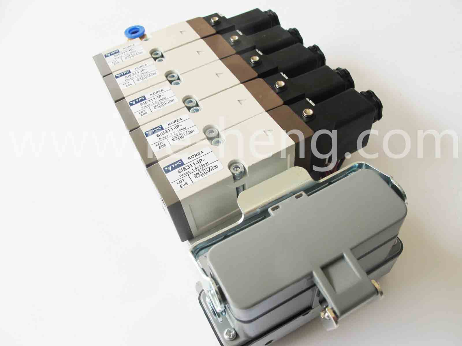 熱恒電磁閥 熱恒電磁閥熱流道