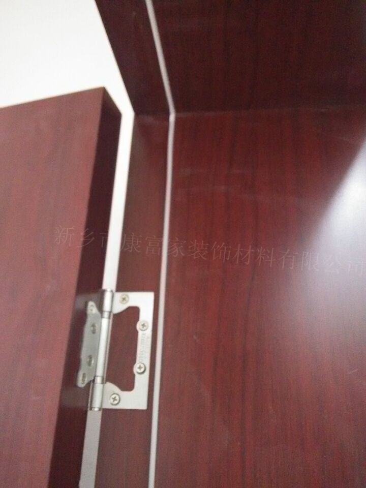 供應(yīng)崖城康富家專業(yè)生產(chǎn)定做客房*門、臥室木塑門、*銷售