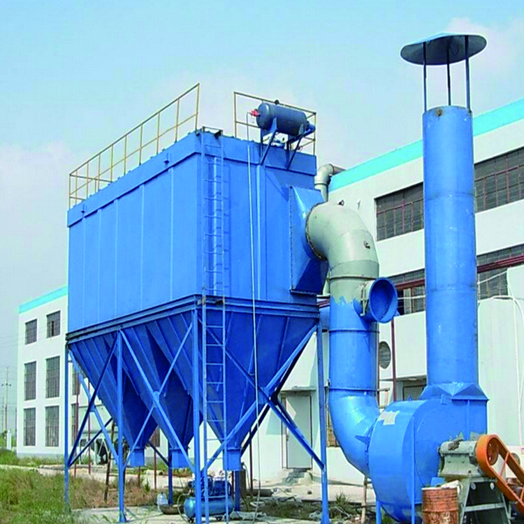 DMC脈沖袋式除塵器 單機(jī)脈沖收塵器 布袋除塵器 脈沖布袋除塵器