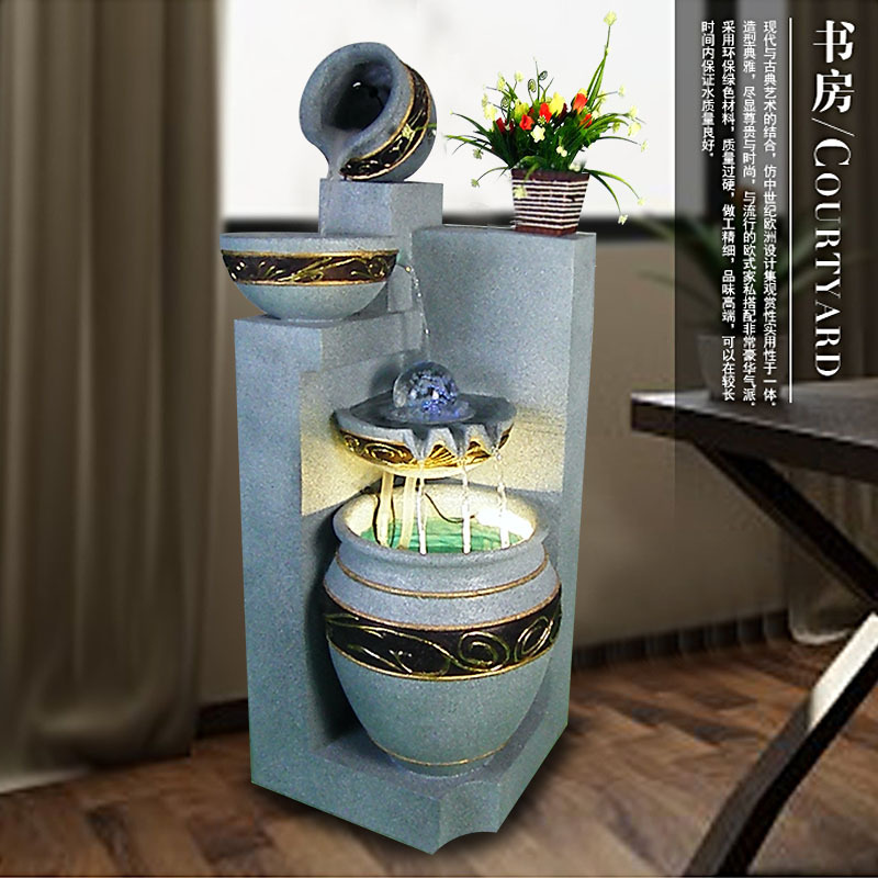 歐式落地流水噴泉 大件歐式落地流水噴泉 直銷落地流水噴泉 落地流水噴泉價(jià)格