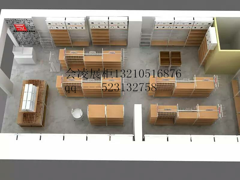 供應(yīng) 鞋展柜