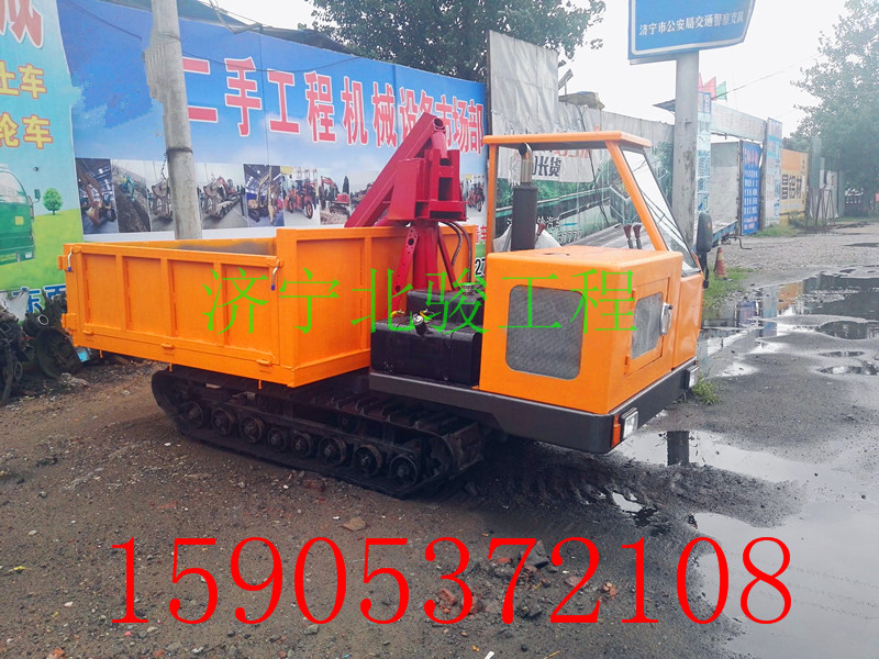 廠家大量生產(chǎn)制造 小型履帶運(yùn)輸車 水田、農(nóng)用履帶運(yùn)輸車