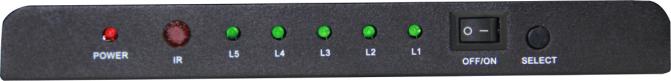 HDMI 切換器 5x1工廠批發(fā) 工廠直銷HDMI 切換器 5x1