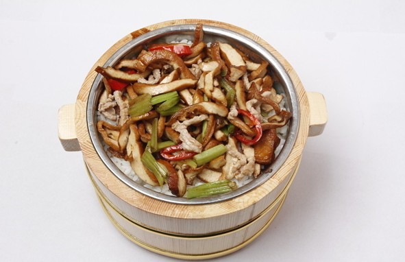 原味木桶飯技術(shù)教學(xué)