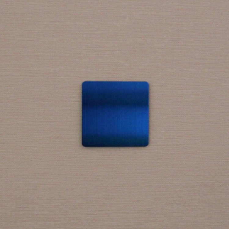 佛山高比不銹鋼拉絲寶石藍304 佛山高比不銹鋼拉絲古銅  佛山高比不銹鋼拉絲黑鈦廠家  佛山高比不銹鋼拉絲寶石藍廠家