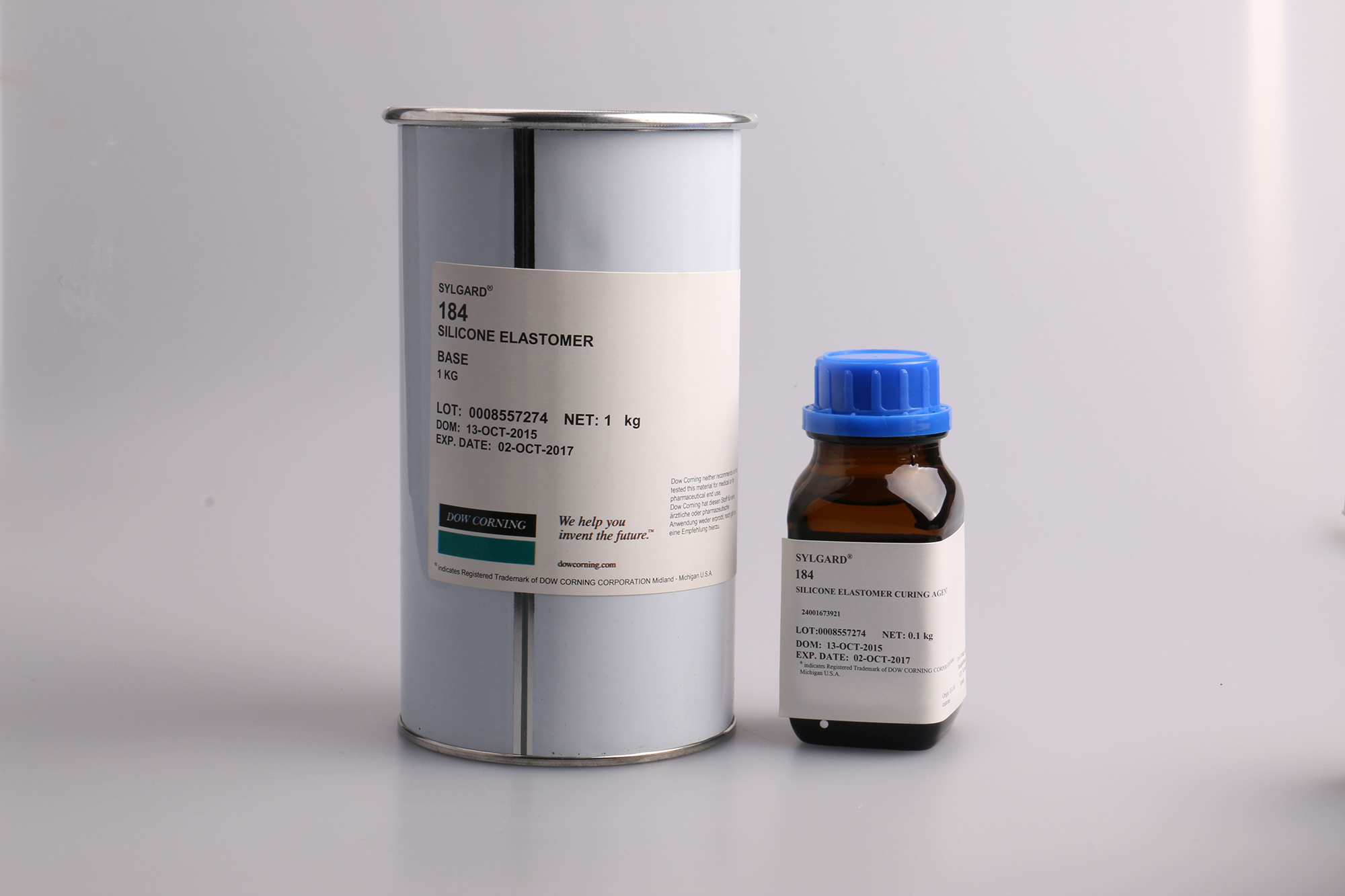 道康寧DC-184 道康寧DC-184光學(xué)透明灌封膠