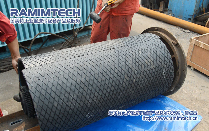 在銀川滾筒包膠的施工單位哪家好