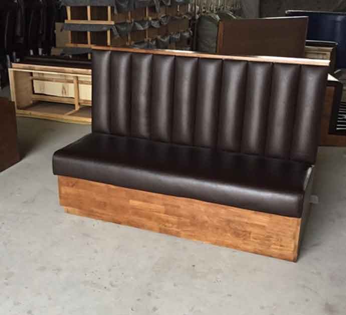 個性主題時(shí)尚餐廳卡座 酒店沙發(fā)卡座  沙發(fā)卡座定做