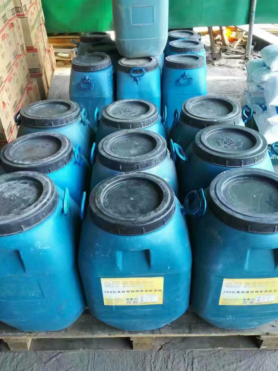 DPS永凝液