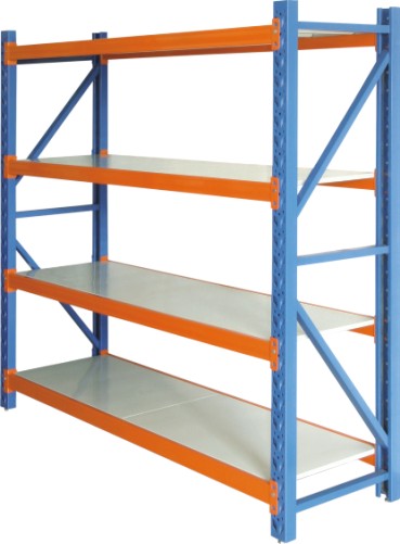 專業(yè)生產(chǎn)輕量型標(biāo)準(zhǔn)倉(cāng)庫(kù)貨架，歡迎來(lái)電垂詢！