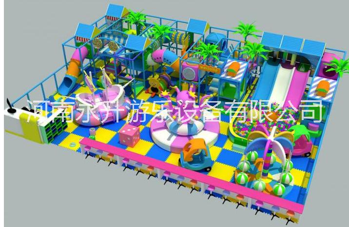 供應(yīng)兒童淘氣堡 室內(nèi)兒童淘氣堡 兒童淘氣堡樂園