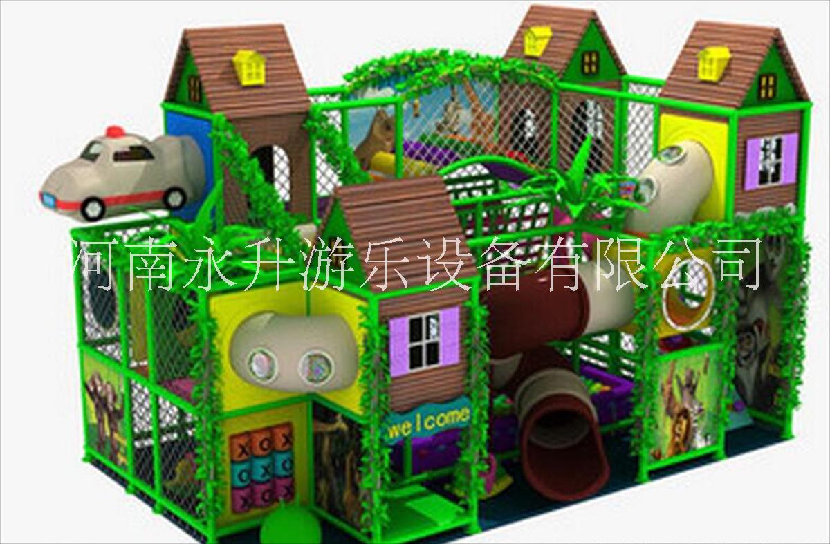 幼兒園早教設(shè)施 兒童樂園淘氣堡