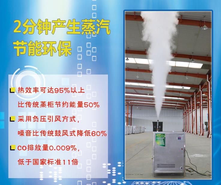 新款多功能蒸汽發(fā)生器XK-R76 涼皮機(jī)蒸汽發(fā)生器XK-R760