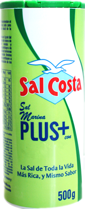 薩爾科斯塔-地中海烘干食用鹽