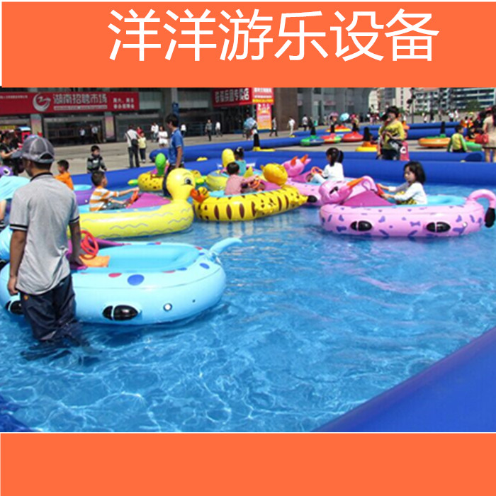 大型戶外游樂設(shè)備 充氣水池海洋滑梯組合  充氣水池批發(fā) 充氣水池價格 充氣水池廠家直銷