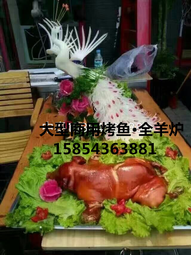 方形烤全羊爐大型鍋爐鋼加厚蒙古包