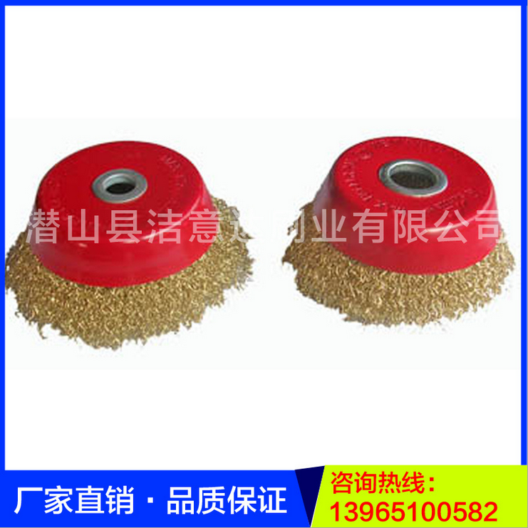 廠家供應(yīng)鋼絲毛刷輥 除銹機(jī)鋼絲輪 鋼絲刷輥 工業(yè)毛刷輪