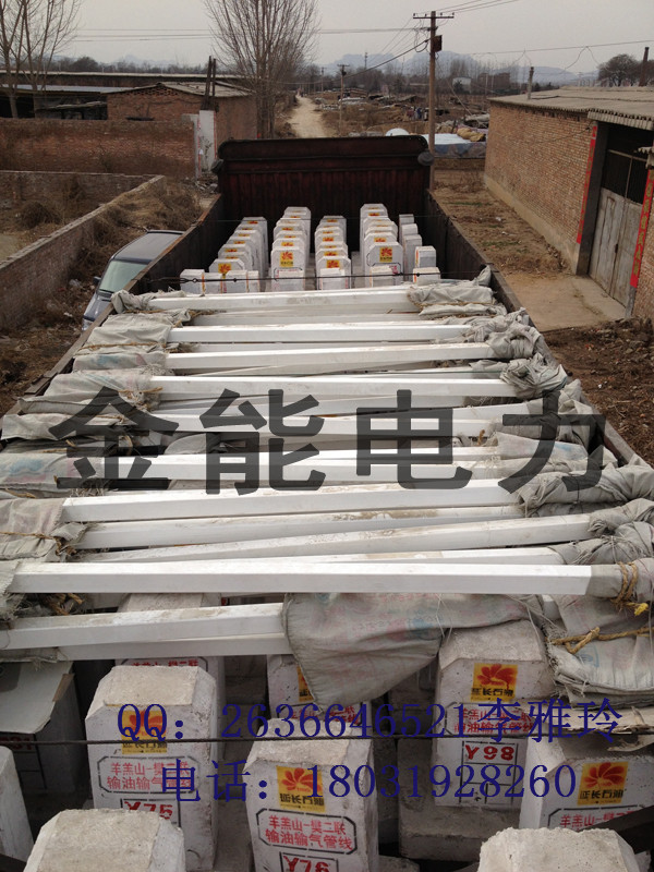 廠家直銷交通標志牌桿 公路百里樁 熱鍍鋅標志桿